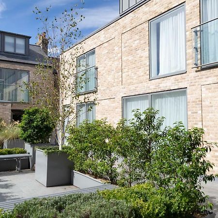 Citystay - Midsummer Mews Cambridge Kültér fotó
