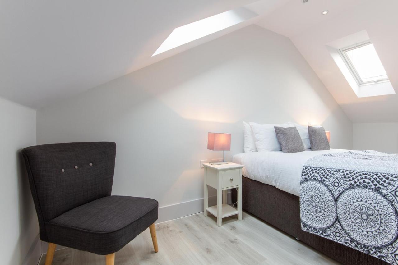 Citystay - Midsummer Mews Cambridge Kültér fotó