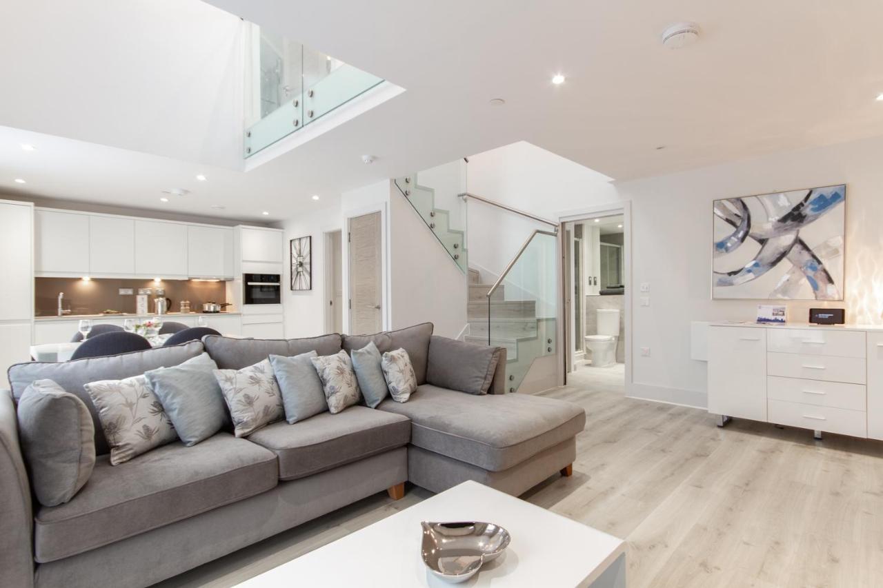 Citystay - Midsummer Mews Cambridge Kültér fotó