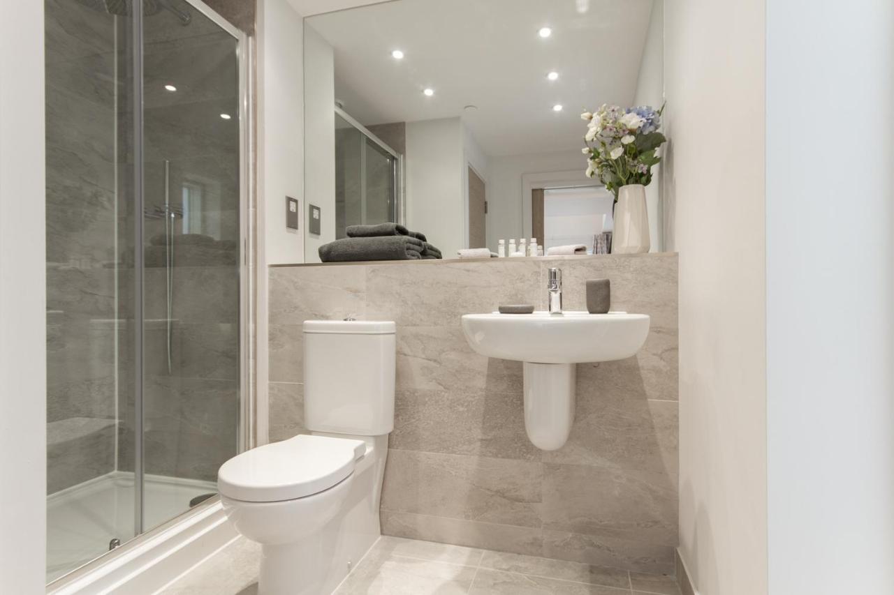 Citystay - Midsummer Mews Cambridge Kültér fotó