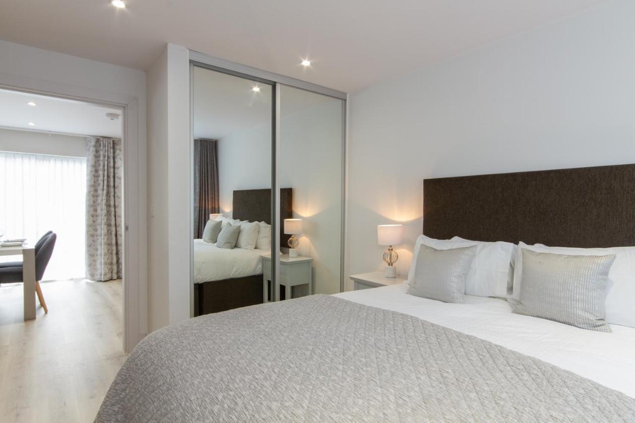 Citystay - Midsummer Mews Cambridge Kültér fotó