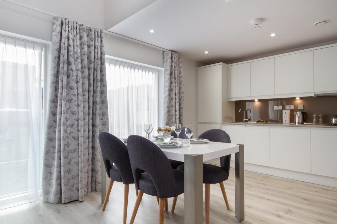 Citystay - Midsummer Mews Cambridge Kültér fotó