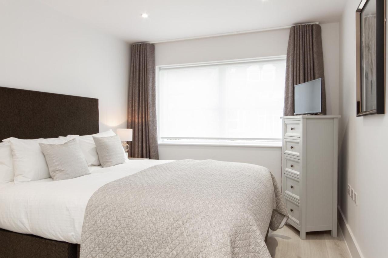 Citystay - Midsummer Mews Cambridge Kültér fotó