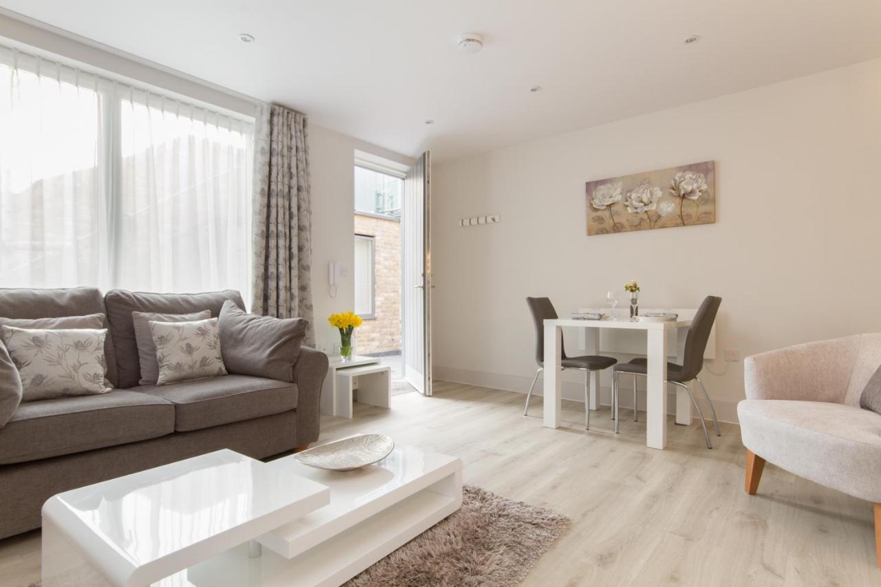 Citystay - Midsummer Mews Cambridge Kültér fotó