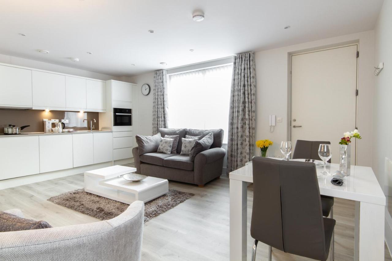 Citystay - Midsummer Mews Cambridge Kültér fotó