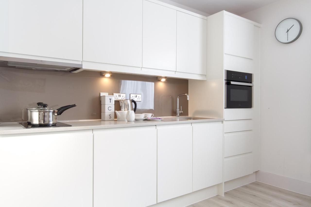 Citystay - Midsummer Mews Cambridge Kültér fotó
