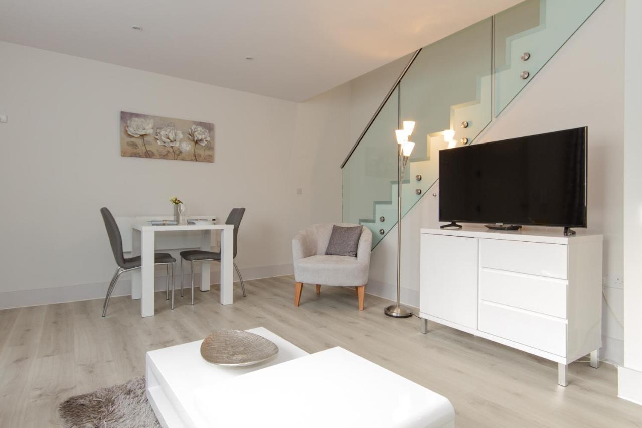Citystay - Midsummer Mews Cambridge Kültér fotó