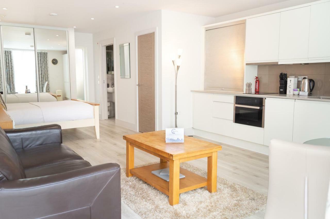 Citystay - Midsummer Mews Cambridge Kültér fotó