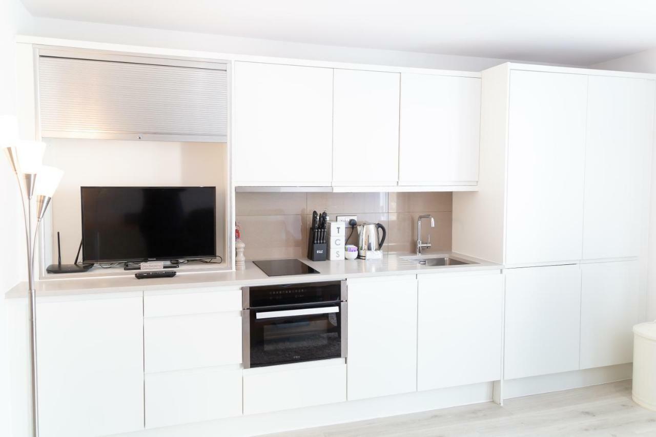 Citystay - Midsummer Mews Cambridge Kültér fotó