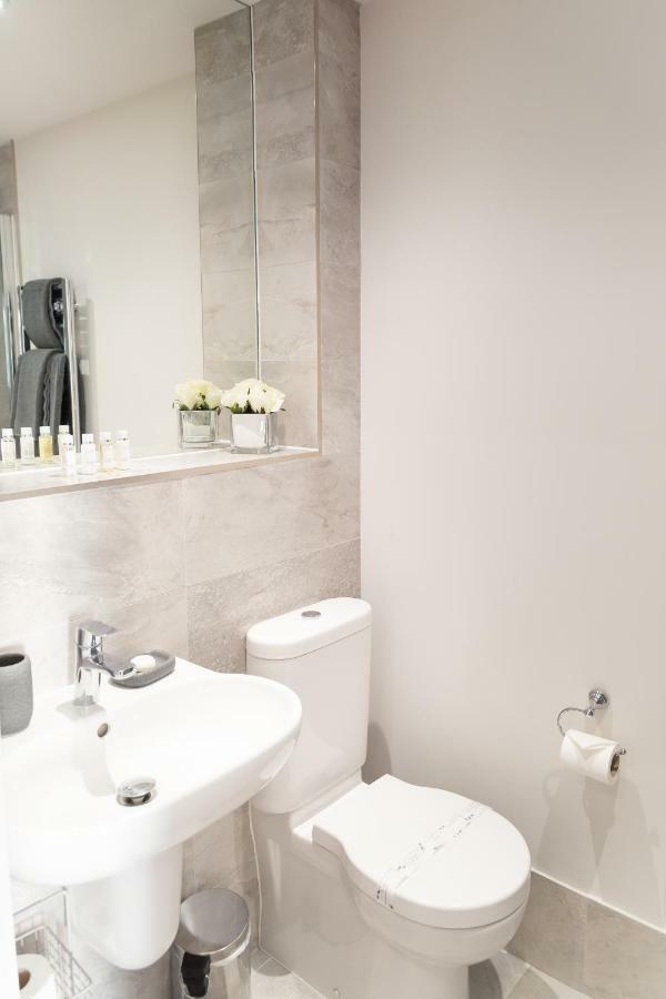 Citystay - Midsummer Mews Cambridge Kültér fotó