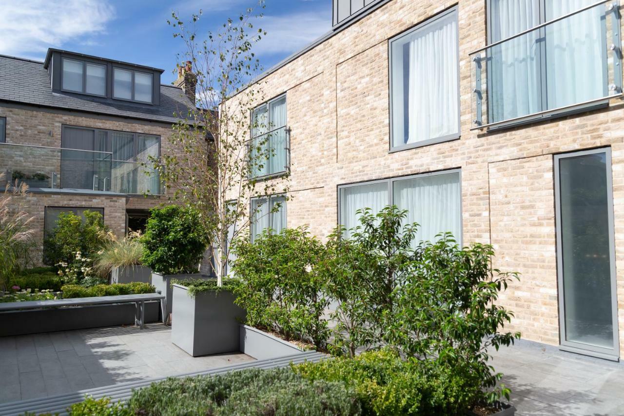 Citystay - Midsummer Mews Cambridge Kültér fotó