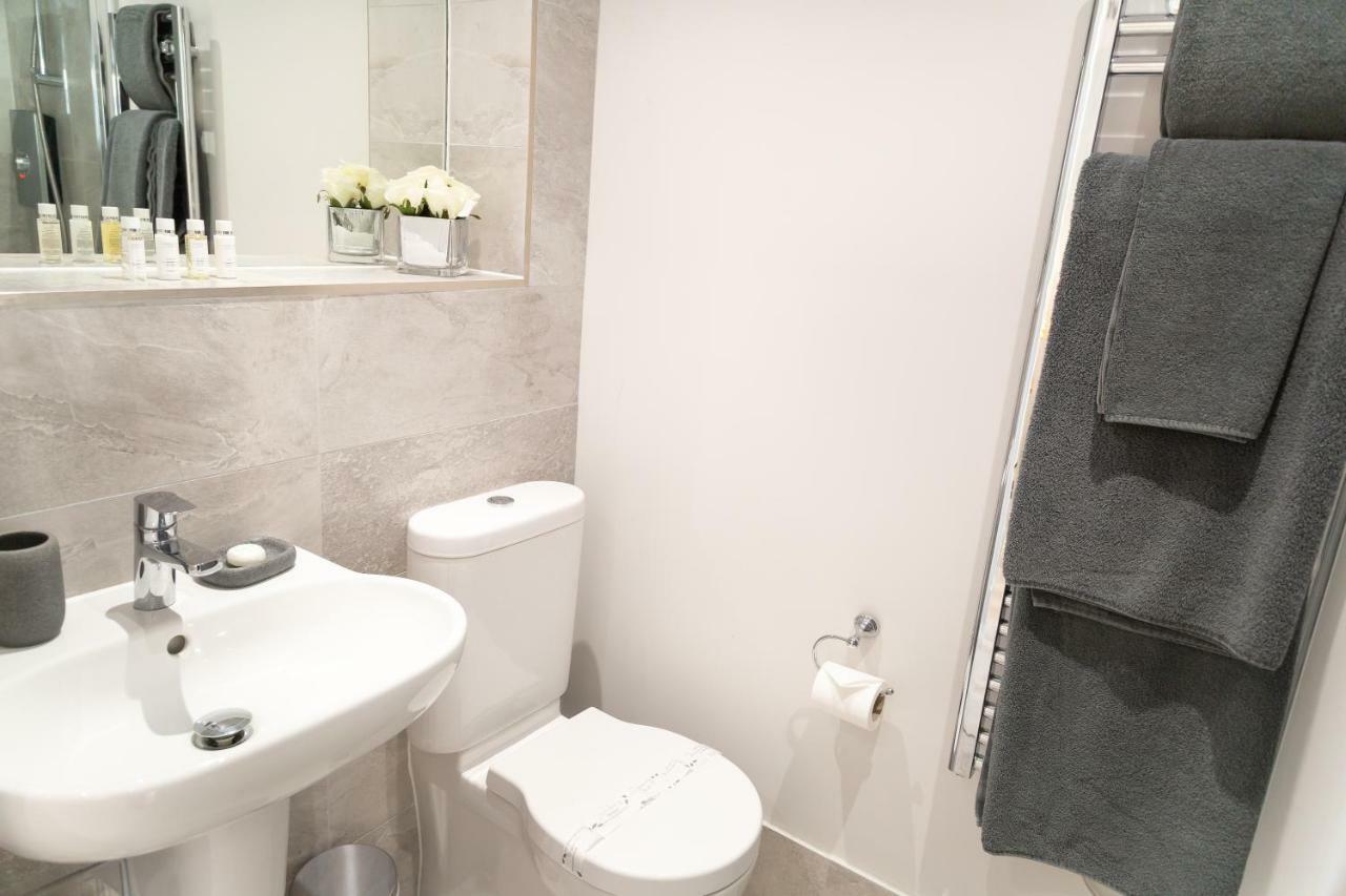 Citystay - Midsummer Mews Cambridge Kültér fotó